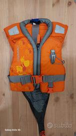Giubbotto di salvataggio bambino 10-20 Kg