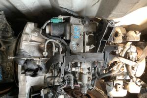 CAMBIO ROBOTIZZATO 4JJ1 MITSUBISHI