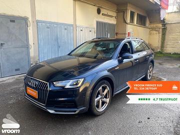 AUDI A4 allroad 2� serie A4 allroad 3.0 TDI 272...