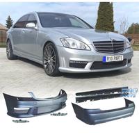 KIT CARROZZERIA MERCEDES CLASSE S W221 05-11 CON L