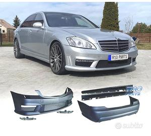 KIT CARROZZERIA MERCEDES CLASSE S W221 05-11 CON L