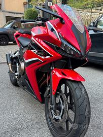 Honda CBR 500 R- 2018