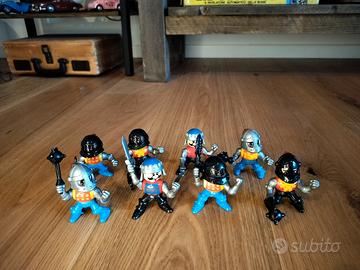Unimax Knights Lil Playmates anni 90 