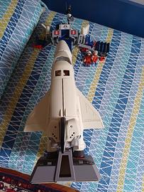 Playmobil City 6195 razzo spaziale VINTAGE