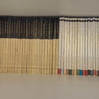 Opera "Classici dell'arte" Rizzoli - 111 numeri 