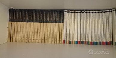 Opera "Classici dell'arte" Rizzoli - 111 numeri 