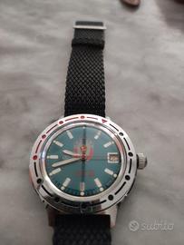 Orologi russi Vostok KGB