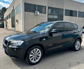 Bmw x3 (f25) - 2011