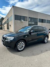 Bmw x3 (f25) - 2011