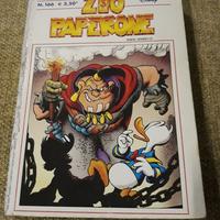 Fumetto Disney ZIO PAPERONE