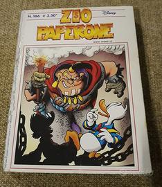 Fumetto Disney ZIO PAPERONE