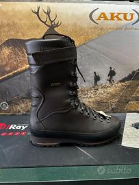 Aku Jager EVO High GTX