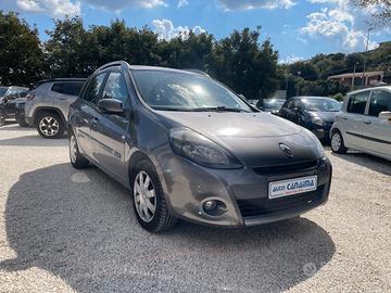 Renault Clio 1.5 dCi SporTour Dynamique SW - 2012