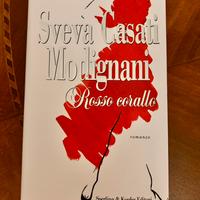 Rosso Corallo - Sveva Casati Modignani (Ed. 2006)