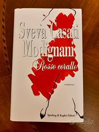Rosso Corallo - Sveva Casati Modignani (Ed. 2006)