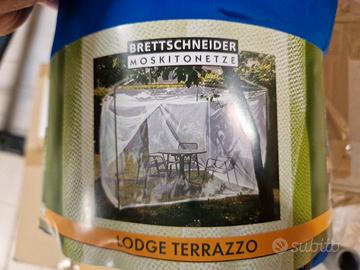 Zanzariera per gazebo Brettschneider 3 x 3 x 2,2