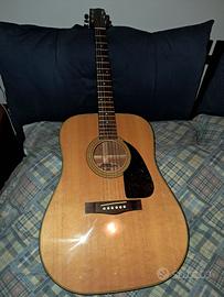 Chitarra acustica Fender F210