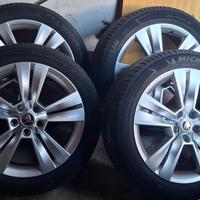 cerchi in lega skoda mytikas r18 vw seat 