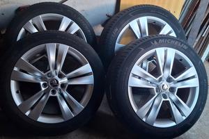 cerchi in lega skoda mytikas r18 vw seat 