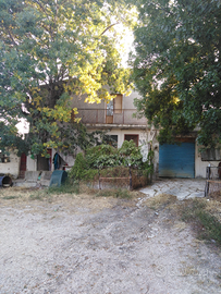 Casolare in campagna