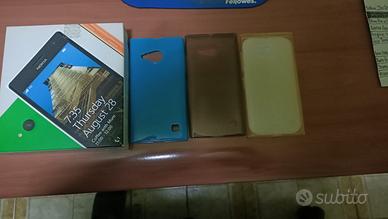 Cover e ricambi per Nokia Lumia 735