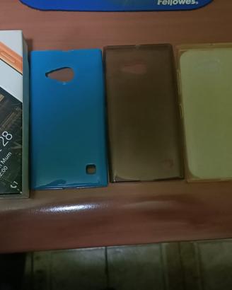 Cover e ricambi per Nokia Lumia 735