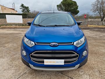 Ford EcoSport 1.5 TDCi 95 CV Titanium