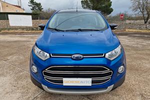 Ford EcoSport 1.5 TDCi 95 CV Titanium