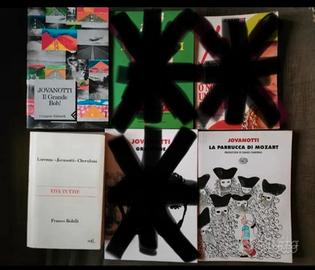 Jovanotti 3 libri 