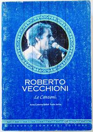 Roberto Vecchioni, Le Canzoni