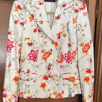 Luisa Spagnoli giacca floreale