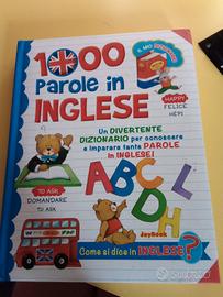 libro di inglese per bambini