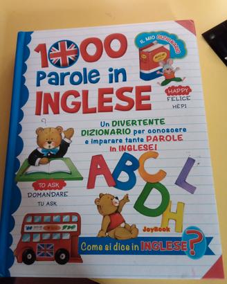 libro di inglese per bambini