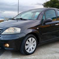 CITROEN  C3 1.4 DIESEL 70 CV- EXCLUSIVE -PERFETTA