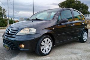 CITROEN  C3 1.4 DIESEL 70 CV- EXCLUSIVE -PERFETTA