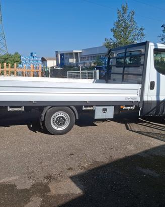 Iveco Daily 35S12 Cassone Fisso Lungo 71.000 KM!