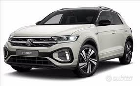 Vw t-roc ricambi 2022 rline ricambi