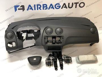 RICAMBI SEAT IBIZA IV KIT AIRBAG CRUSCOTTO