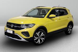 Volkswagen T-Cross 1.0 tsi Edition Plus 95cv