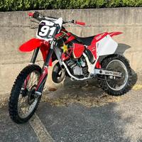 Honda cr125hpp