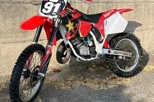 Honda cr125hpp