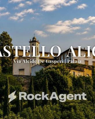 Appartamento di 52 m² con 2 locali a Palaia