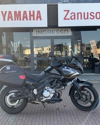 Suzuki V Strom DL 650 ABS