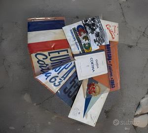 Vespa club set eurovespa cortina