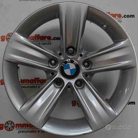 4 cerchi lega bmw serie 1 serie 3 r16 lt348