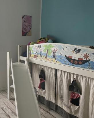 Letto castello “life time kidsrooms”