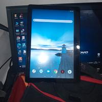 Lapot + tablet +  PC Fisso + TV  + accessori