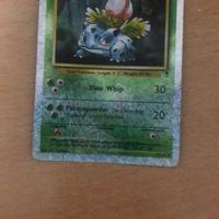 Ivysaur rarissimo holo