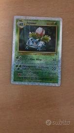 Ivysaur rarissimo holo