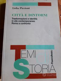 Lidia Piccioni Città e dintorni